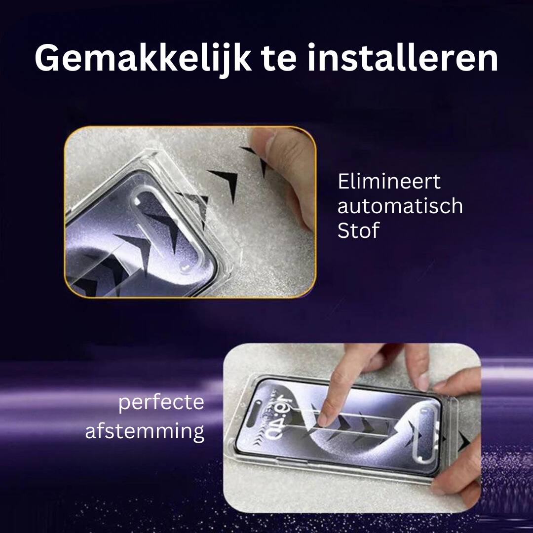 Screenprotector iPhone Essential4You