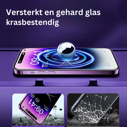 Screenprotector iPhone Essential4You