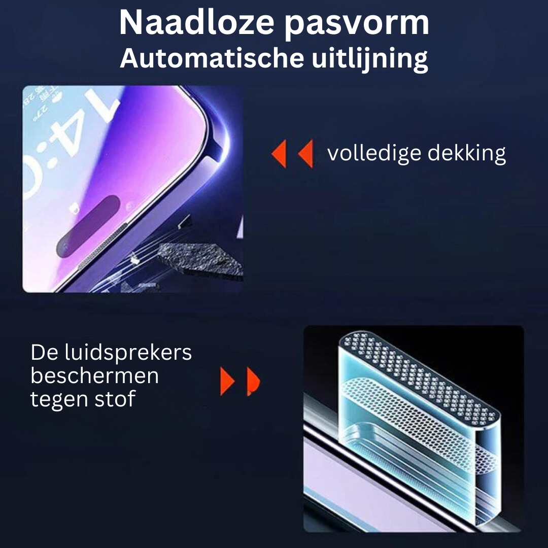 Screenprotector iPhone Essential4You