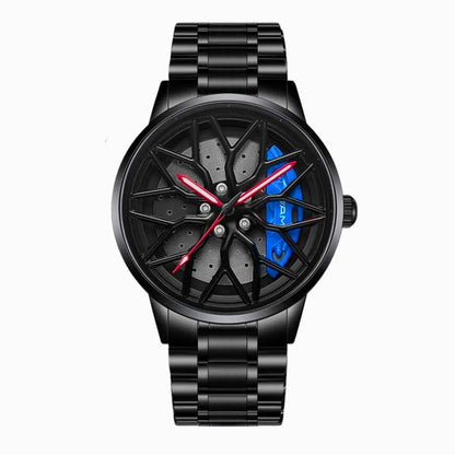 WatchEssential4You, tot 30 m waterproof, een musthave voor stoere mannen en vrouwen