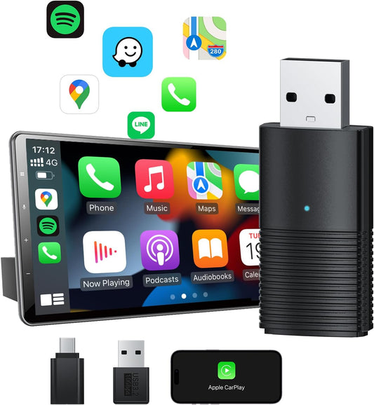 Carlink Essential4You, de gadget die jouw auto 10 jaar jonger maakt!