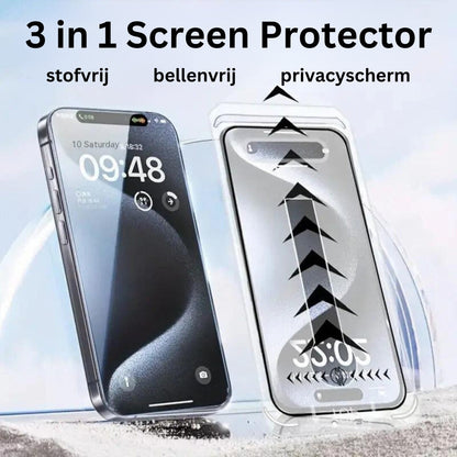 Screenprotector iPhone Essential4You