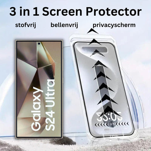 Screenprotector Samsung Essential4You