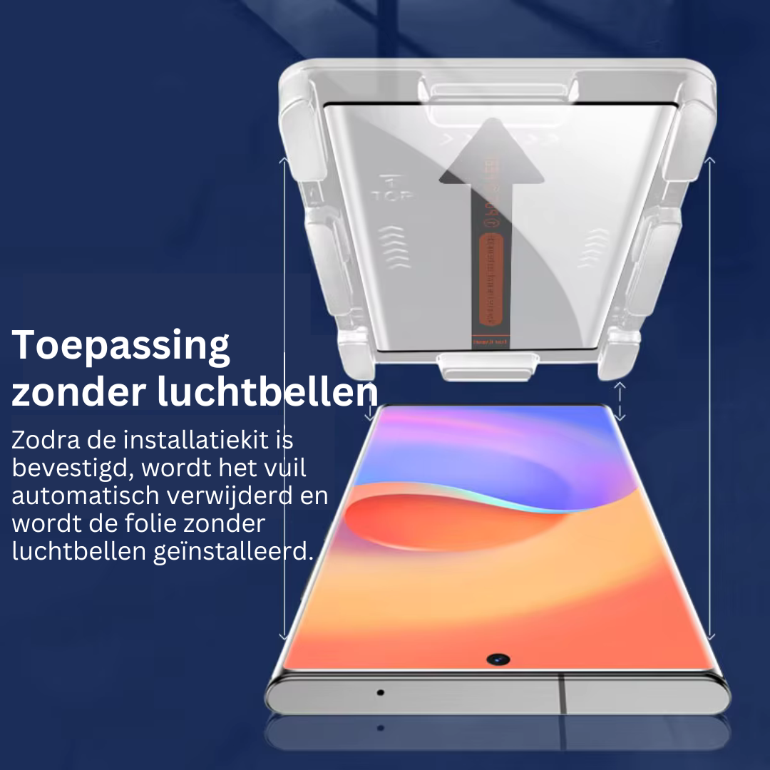 Screenprotector Samsung Essential4You