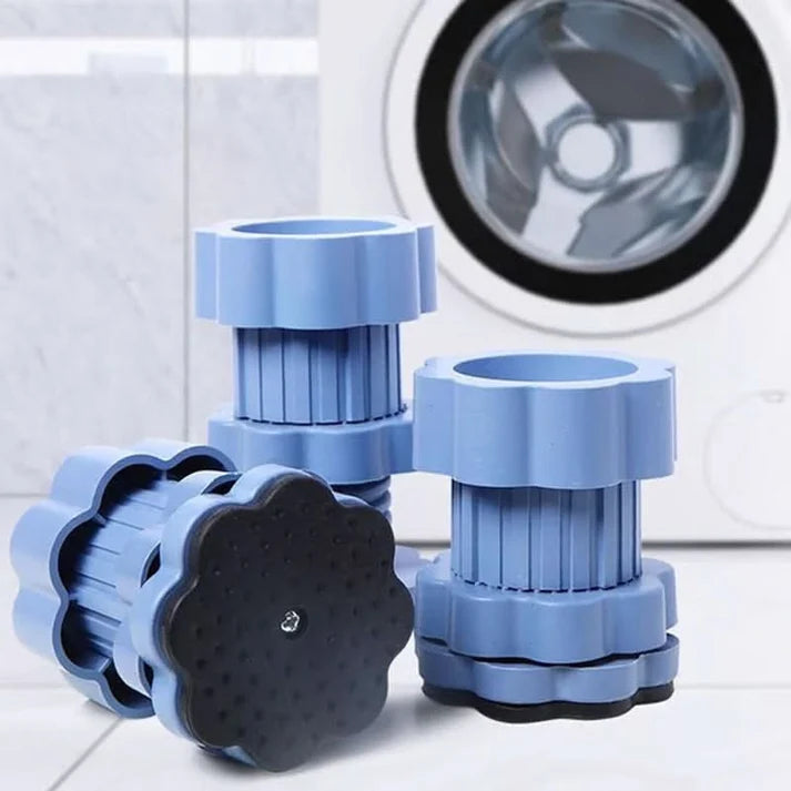 Wasmachine ophoogers