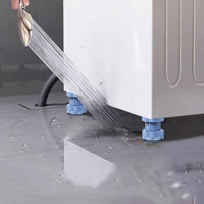 Wasmachine ophoogers