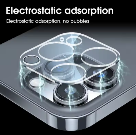 Camerabescherming iPhone Essential4You