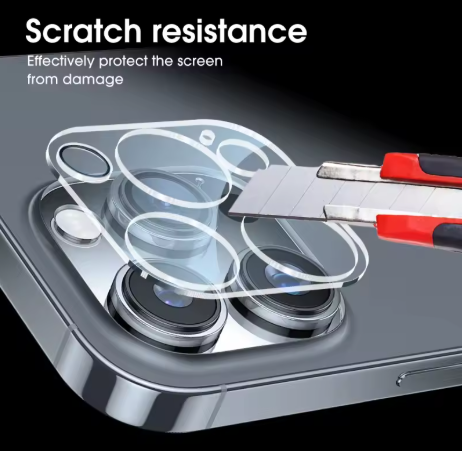 Camerabescherming iPhone Essential4You