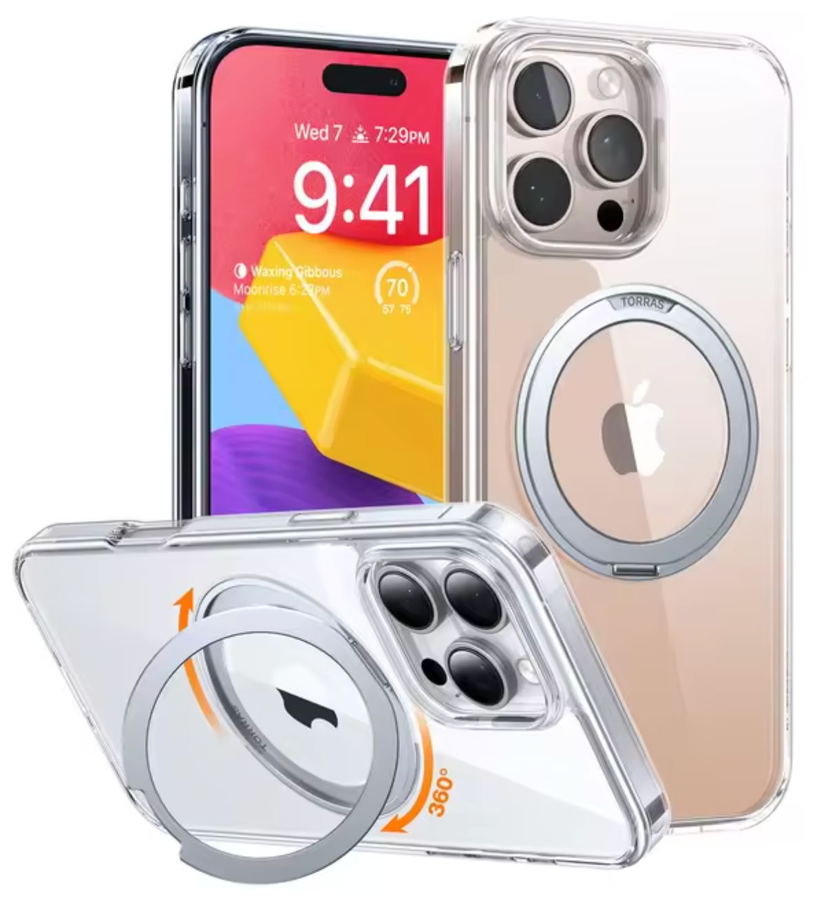 Magnetische hoes voor iPhone Essential4You