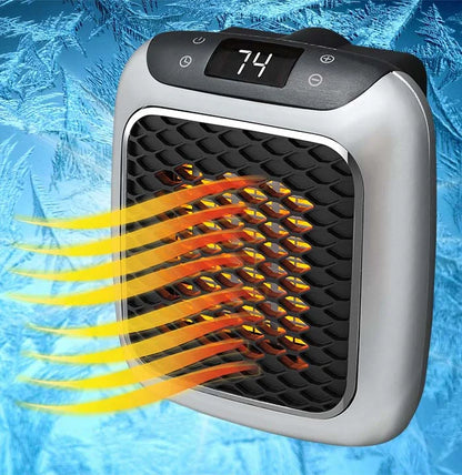SnelWarm Essential4You, dé slimme, energiezuinige verwarming, direct in het stopcontact.