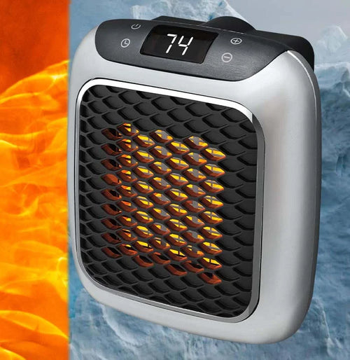 SnelWarm Essential4You, dé slimme, energiezuinige verwarming, direct in het stopcontact.