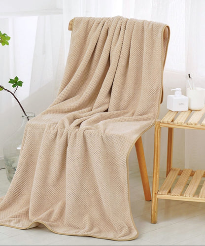 Badhanddoek Essential4You, de handdoek die droog blijft!