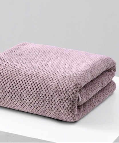 Badhanddoek Essential4You, de handdoek die droog blijft!