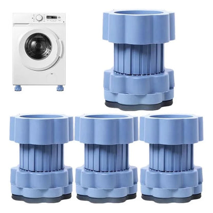 Wasmachine ophoogers