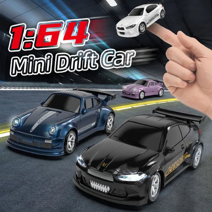 Mini bestuurbare drift auto