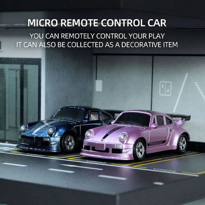 Mini bestuurbare drift auto