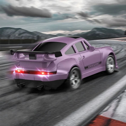 Mini bestuurbare drift auto