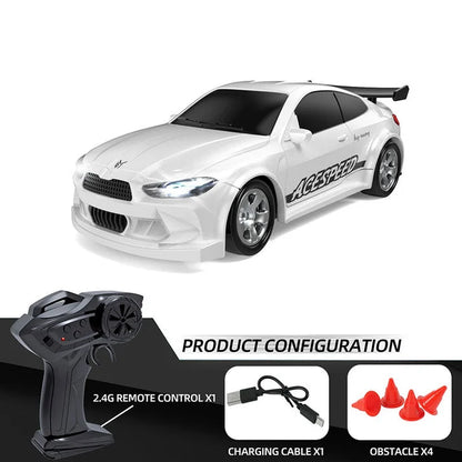 Mini bestuurbare drift auto